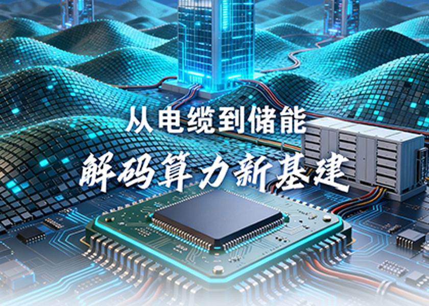 全球算力基建競速下的“遠(yuǎn)東答案”